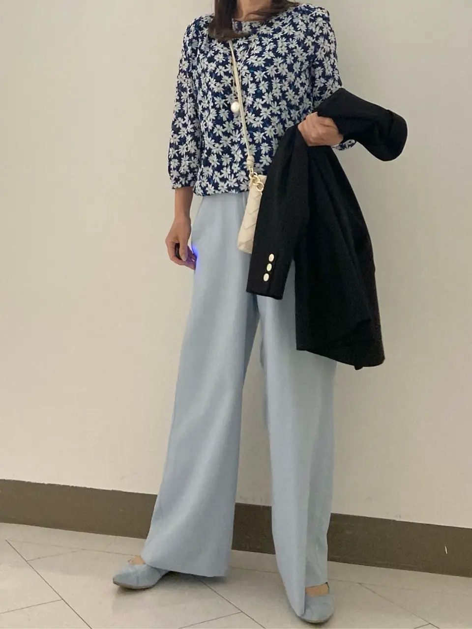 自由区 KAZU コーディネート画像