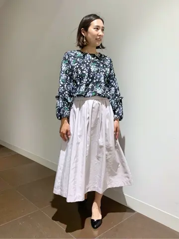 自由区 日野 コーディネート画像