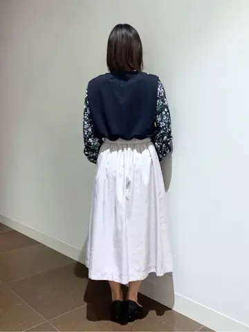 自由区 日野 コーディネート画像