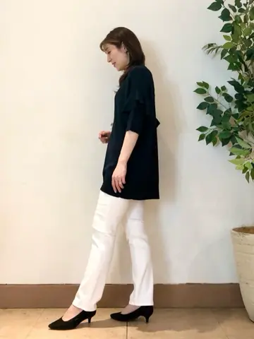 自由区 安田 コーディネート画像