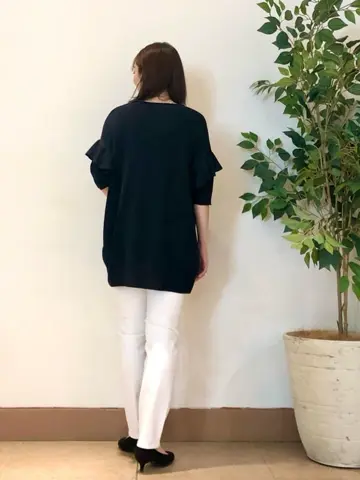 自由区 安田 コーディネート画像