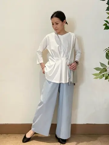 自由区 清水 コーディネート画像