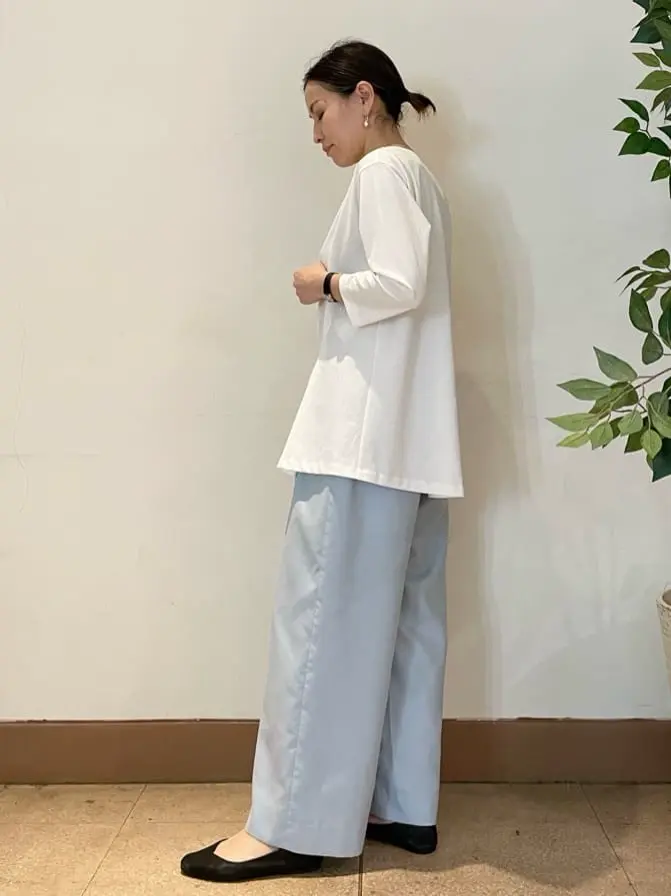 自由区 清水 コーディネート画像