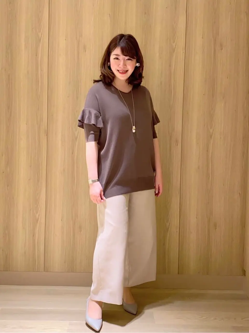  うめだ コーディネート画像