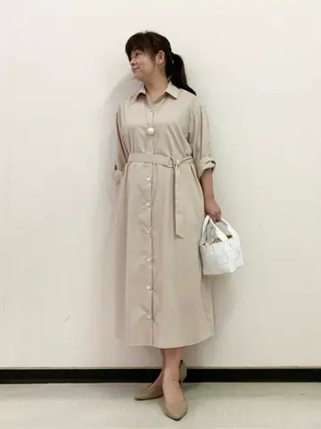 自由区 岡崎 コーディネート画像