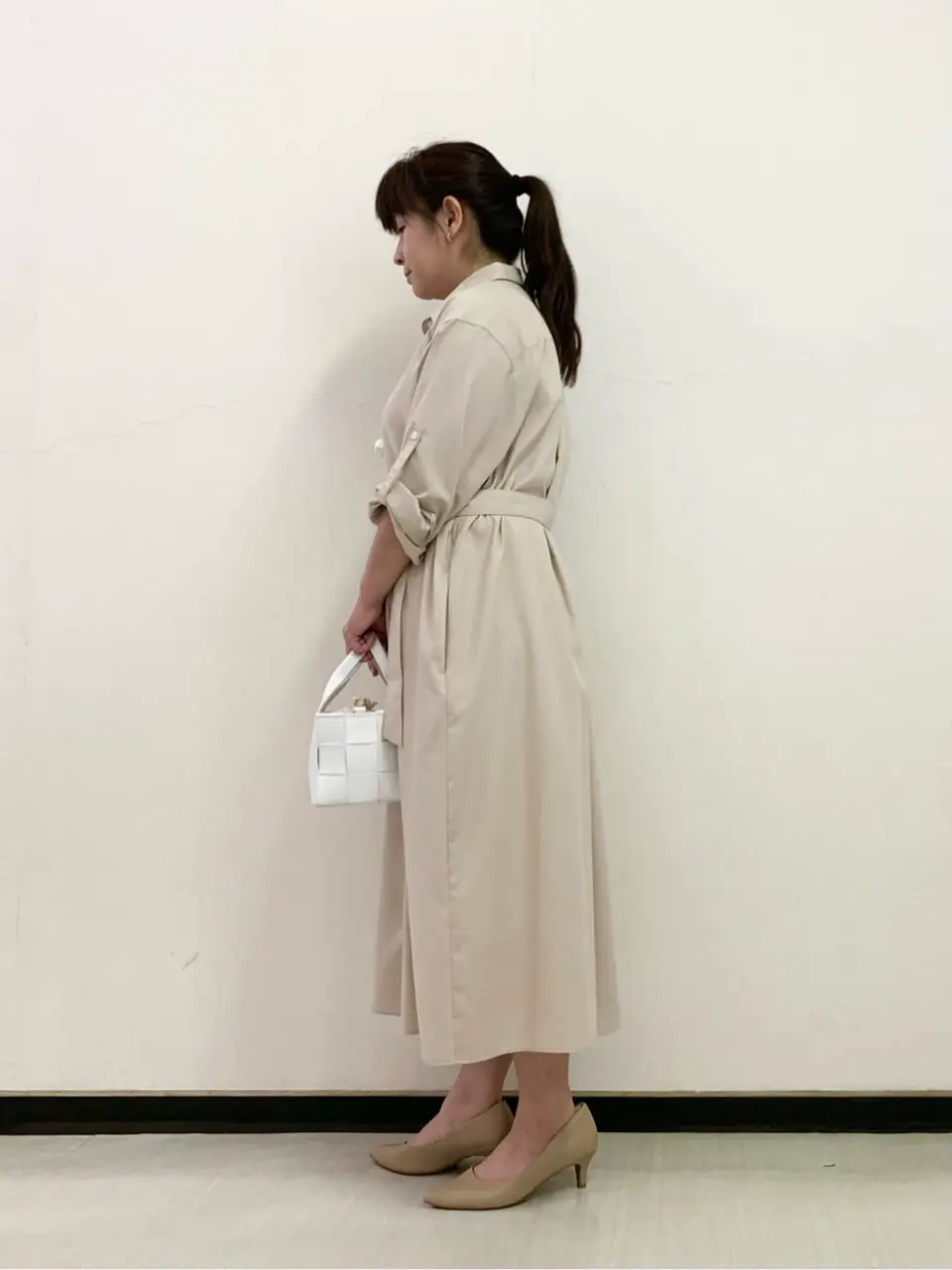 自由区 岡崎 コーディネート画像