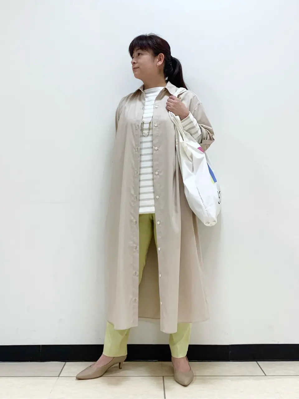  岡崎 コーディネート画像