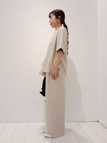 自由区 木場 コーディネート画像