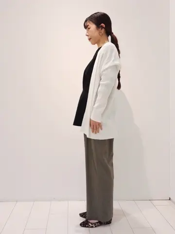 自由区 木場 コーディネート画像