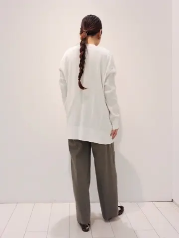 自由区 木場 コーディネート画像