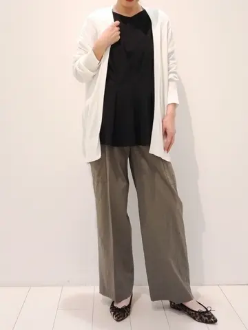 自由区 木場 コーディネート画像