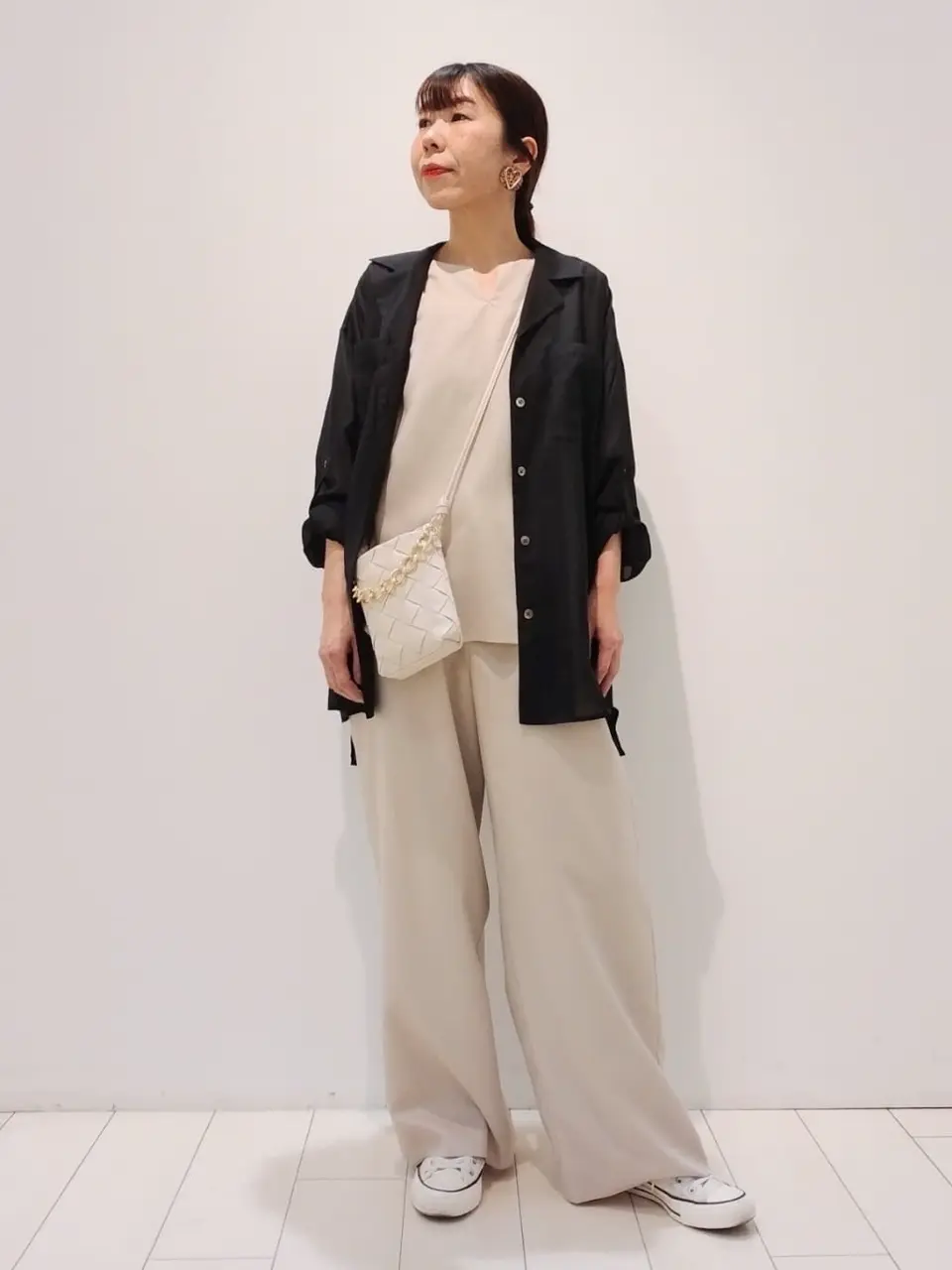  木場 コーディネート画像