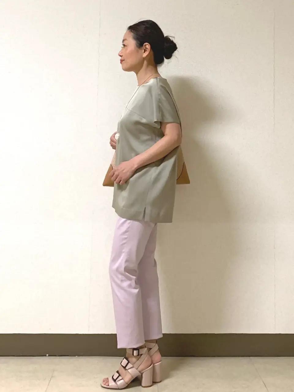 自由区 坂本 コーディネート画像