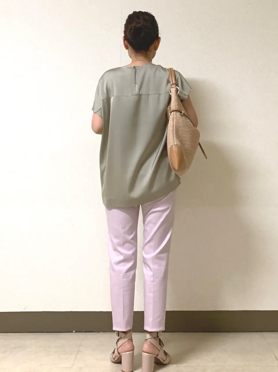 自由区 坂本 コーディネート画像