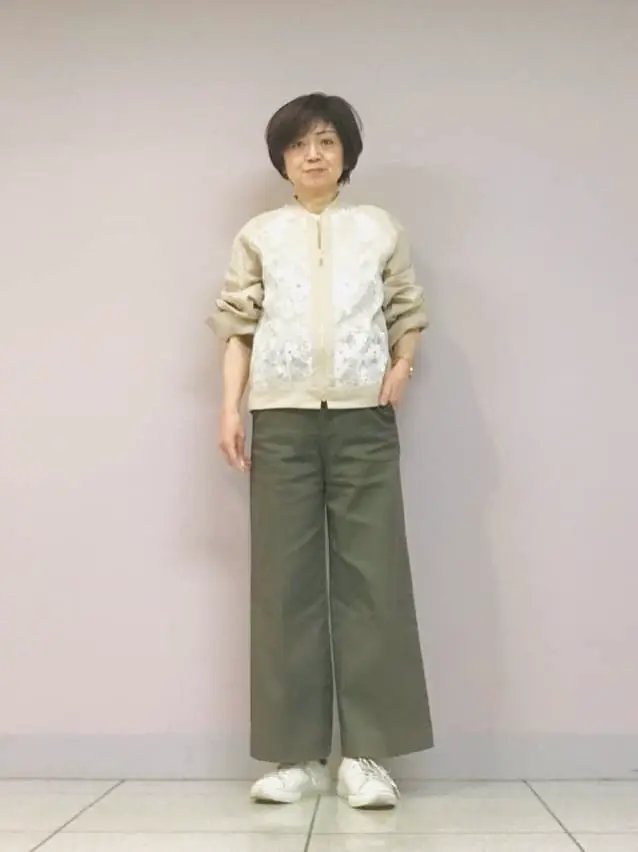  小森 コーディネート画像