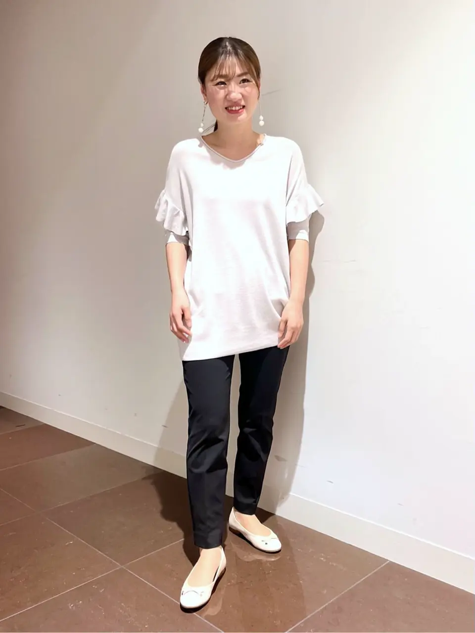 自由区 古宮 コーディネート画像