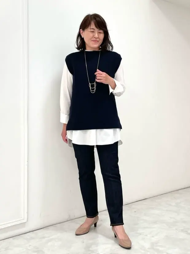  大野 コーディネート画像