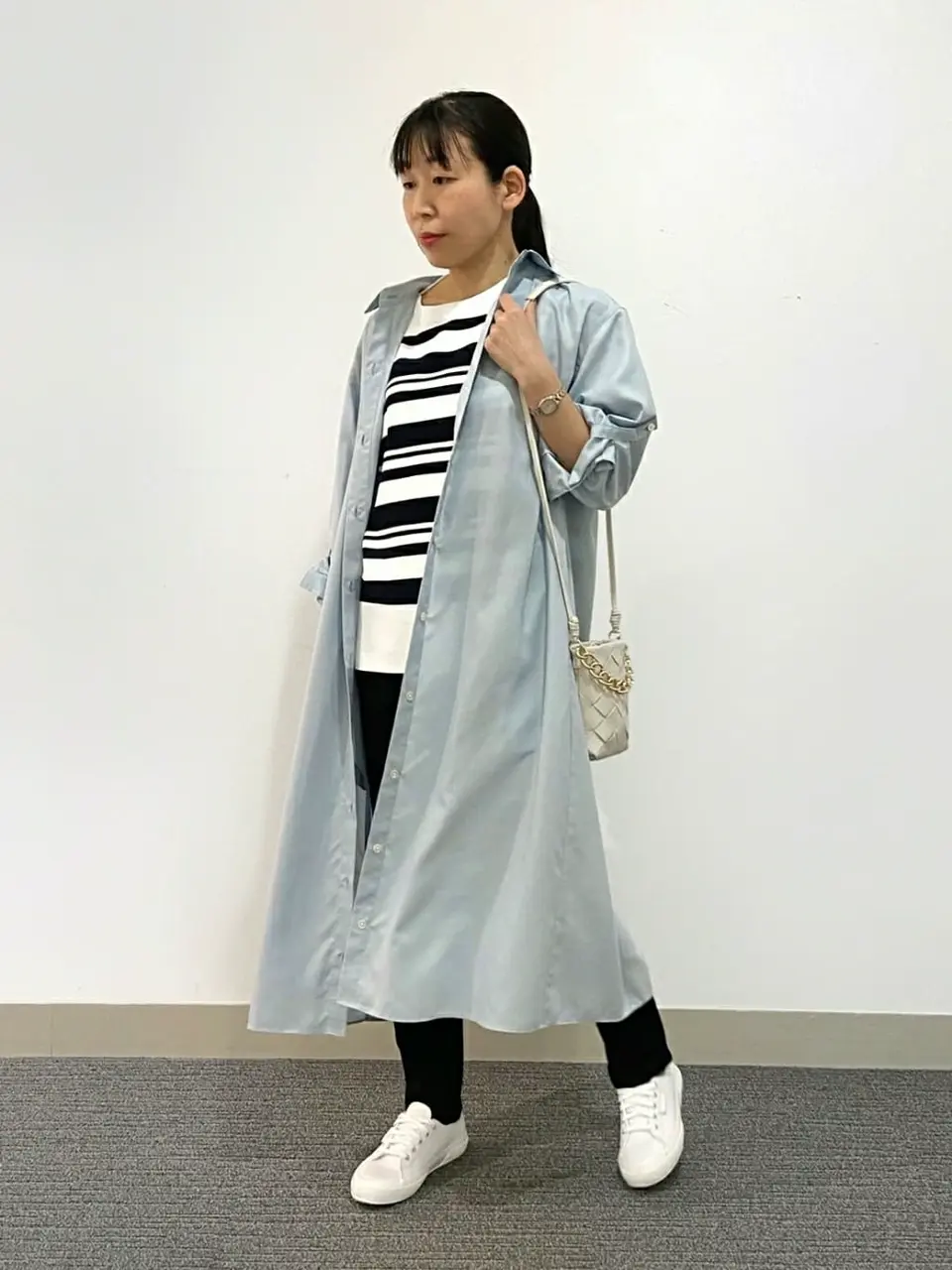 自由区 大川 コーディネート画像