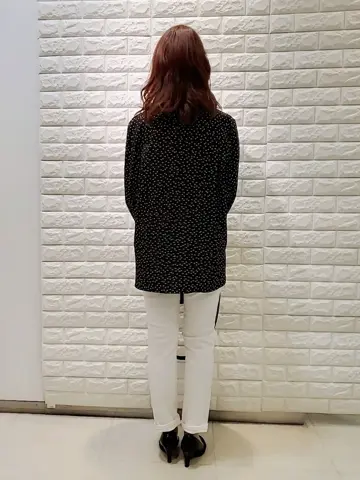 自由区 森崎 コーディネート画像