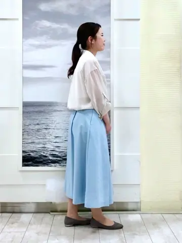 自由区 茂木 コーディネート画像