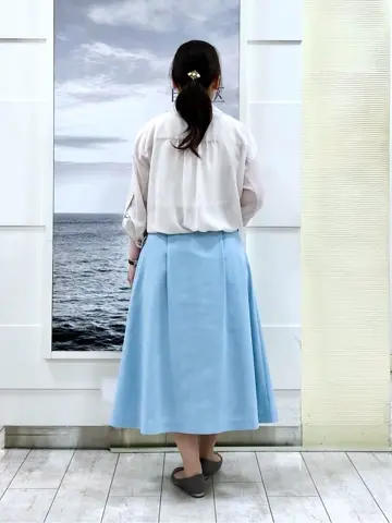 自由区 茂木 コーディネート画像