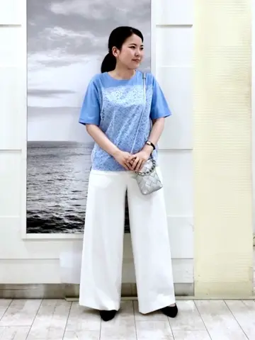 自由区 茂木 コーディネート画像