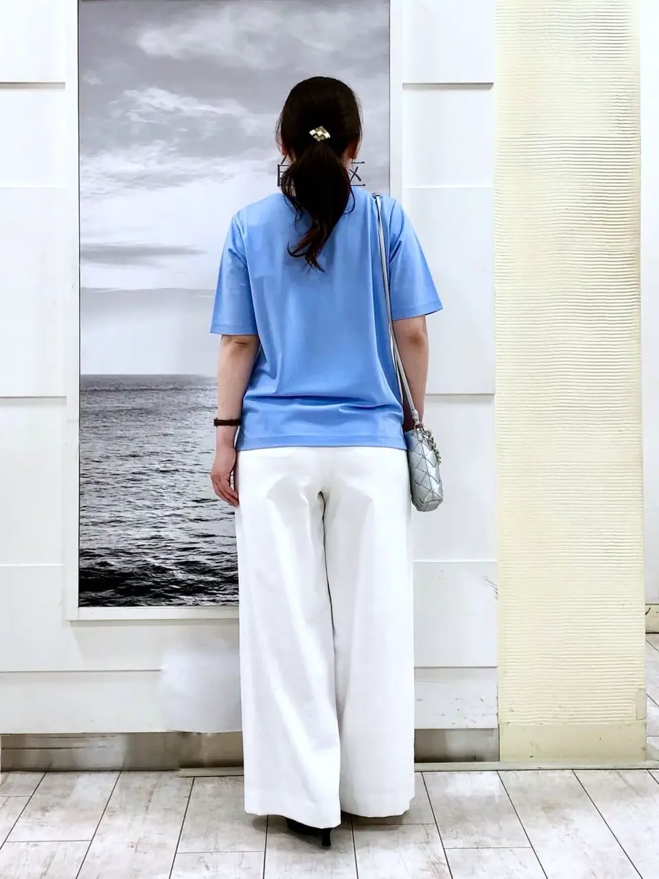 自由区 茂木 コーディネート画像