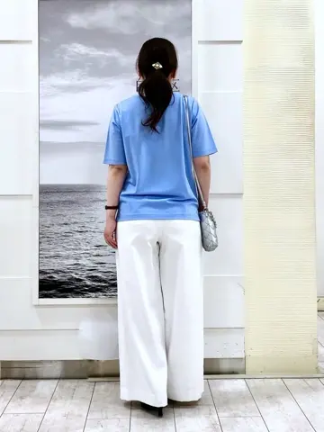 自由区 茂木 コーディネート画像