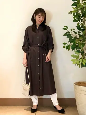 自由区 安田 コーディネート画像