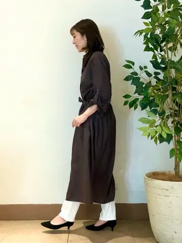 自由区 安田 コーディネート画像