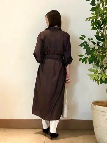 自由区 安田 コーディネート画像