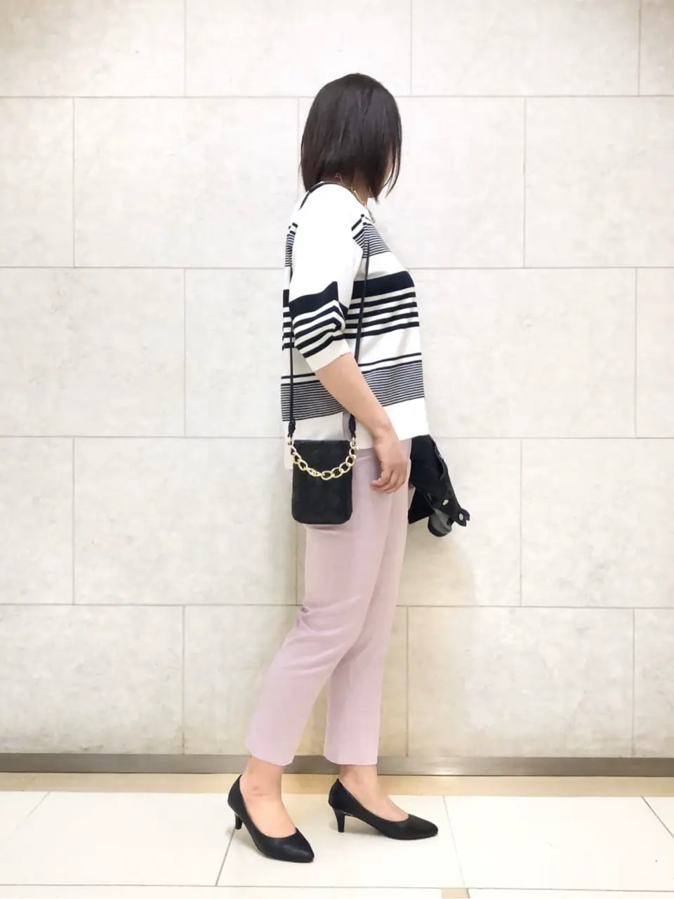 自由区 吉場 コーディネート画像