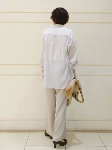 自由区 maruri コーディネート画像