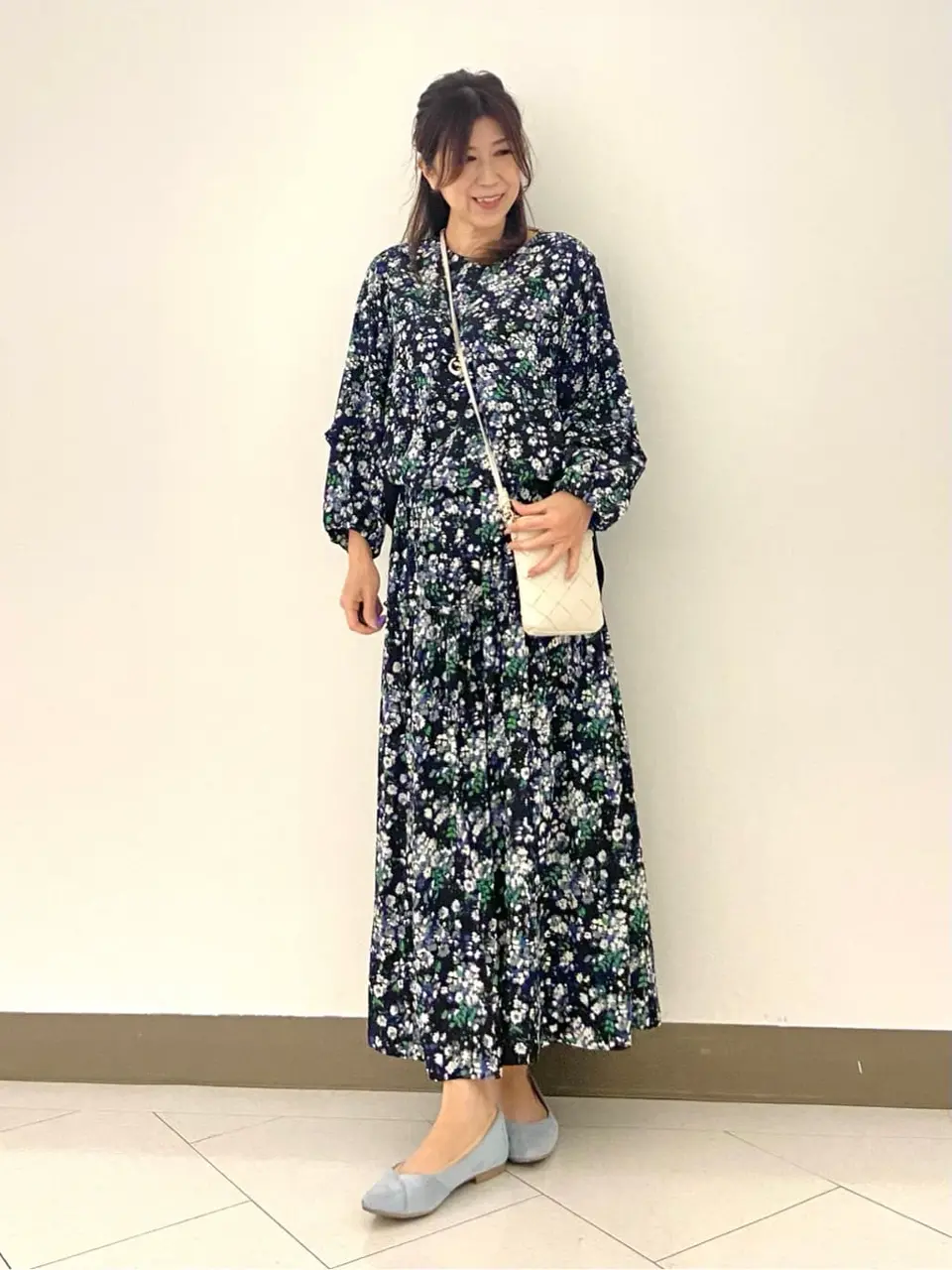 自由区 KAZU コーディネート画像