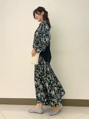 自由区 KAZU コーディネート画像