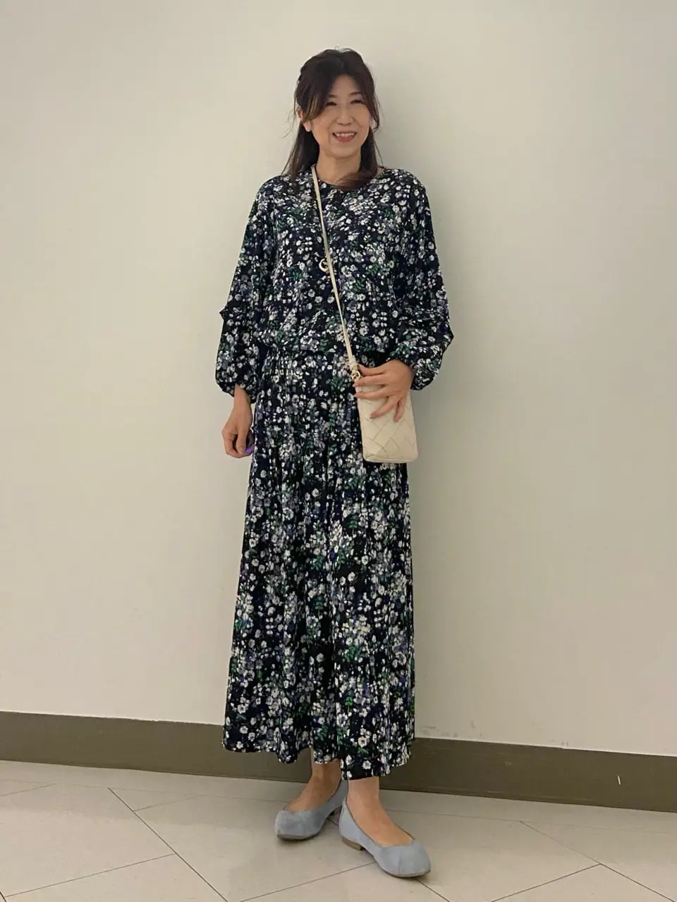 自由区 KAZU コーディネート画像