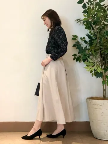 自由区 安田 コーディネート画像