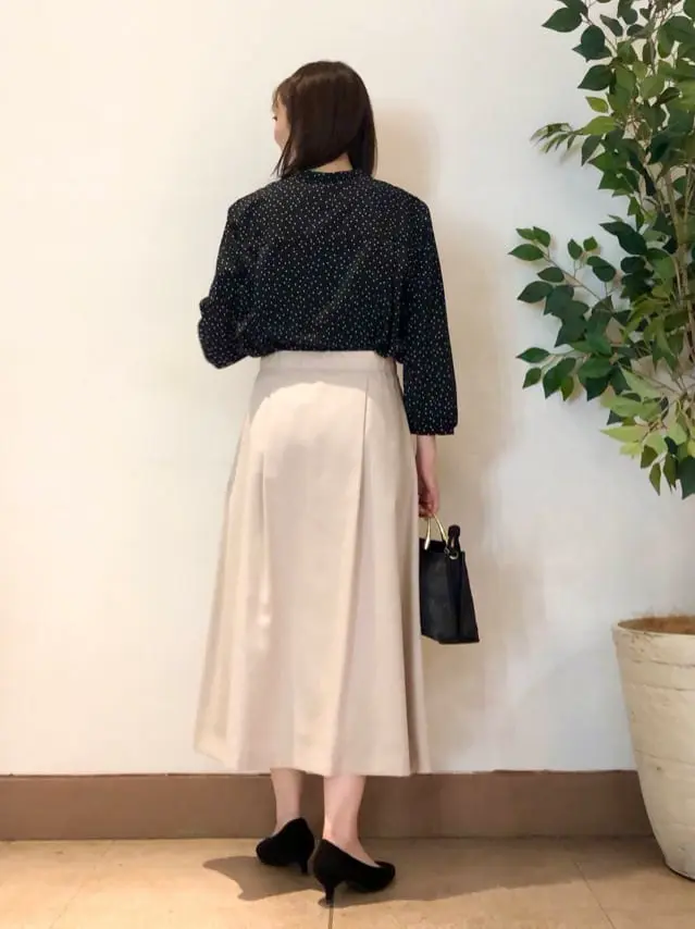 自由区 安田 コーディネート画像