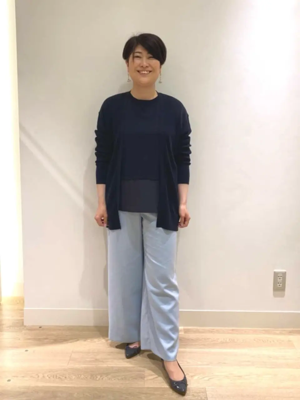  田中 コーディネート画像