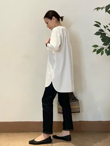 自由区 清水 コーディネート画像