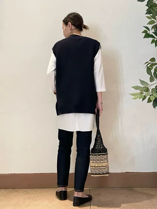 自由区 清水 コーディネート画像