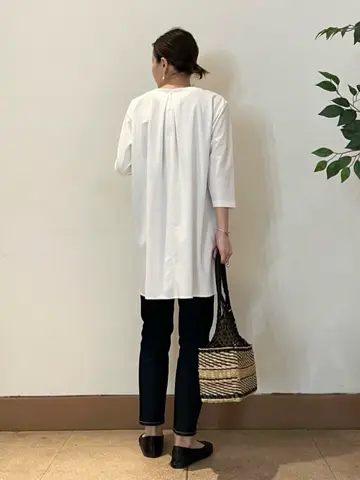 自由区 清水 コーディネート画像