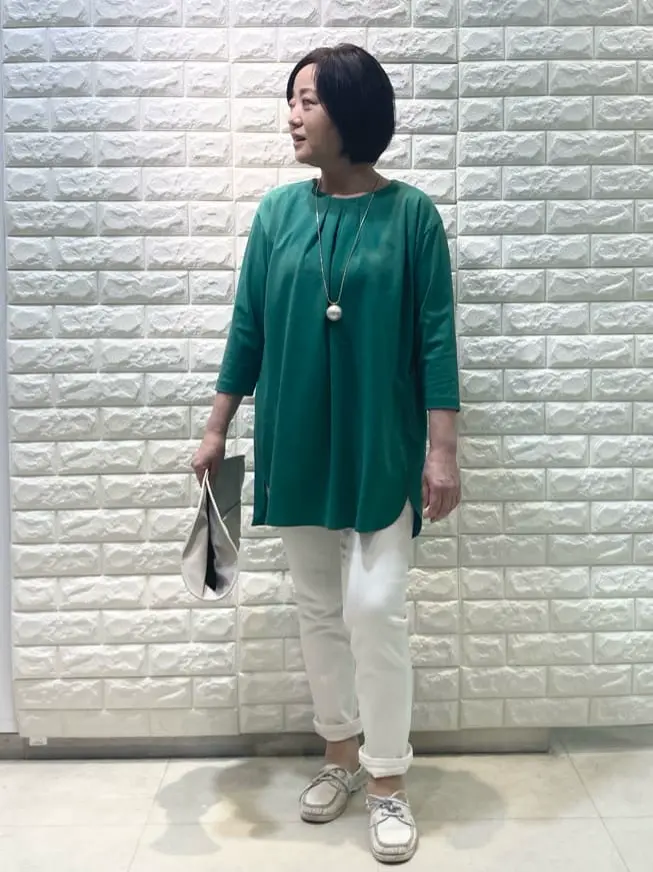  江川 コーディネート画像