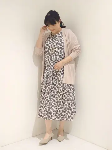 自由区 山村 コーディネート画像