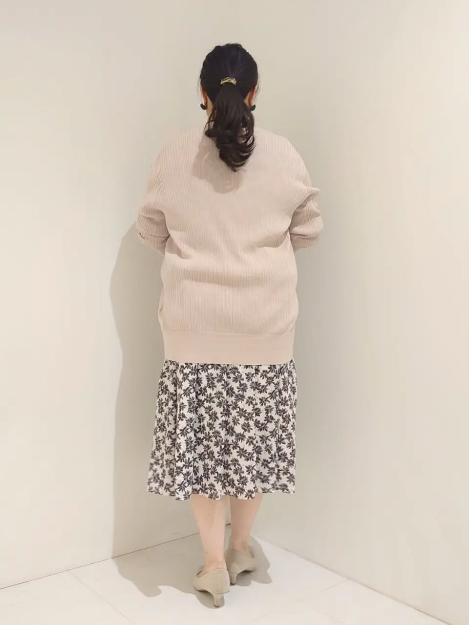 自由区 山村 コーディネート画像