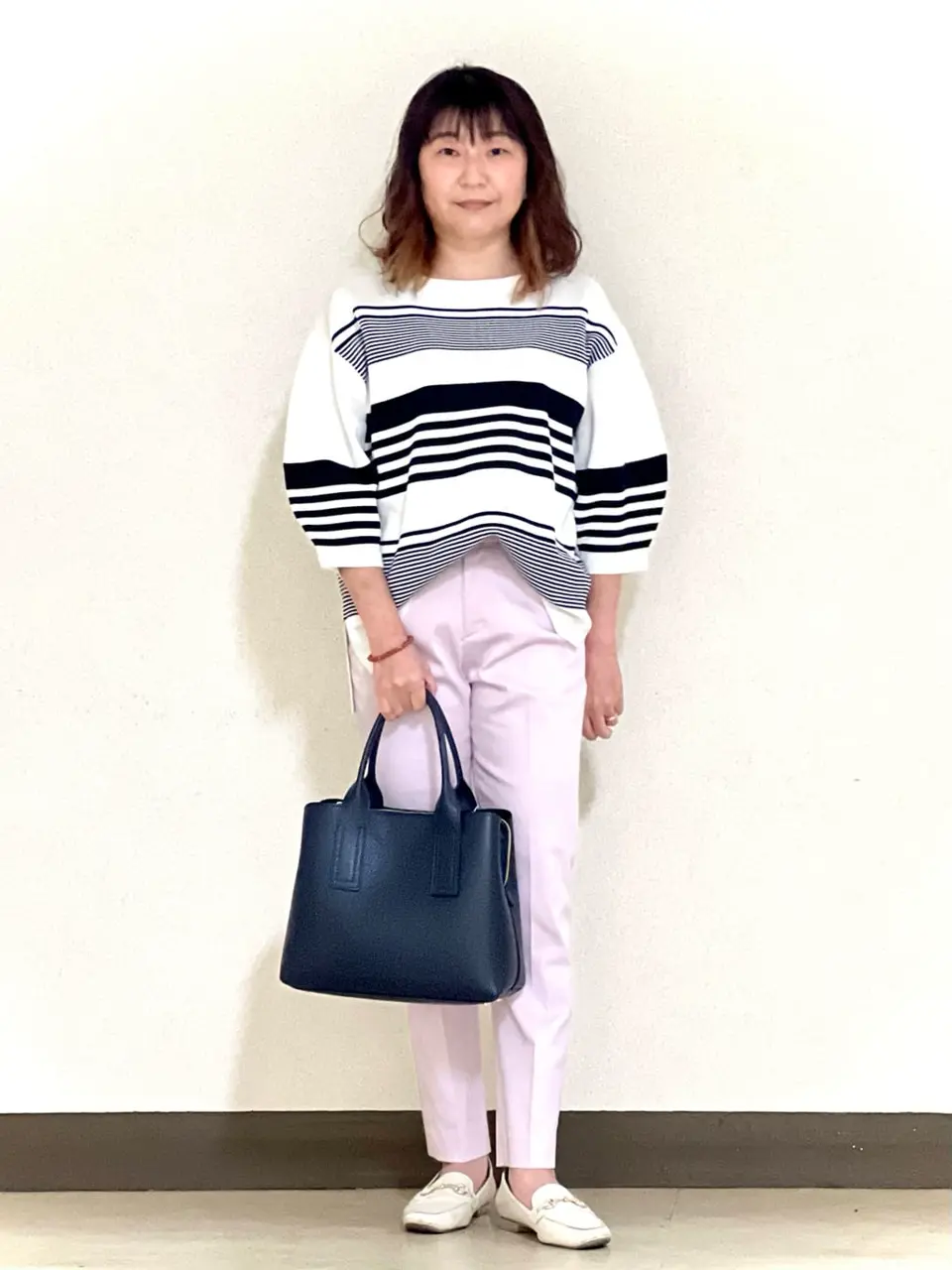 自由区 土居 コーディネート画像