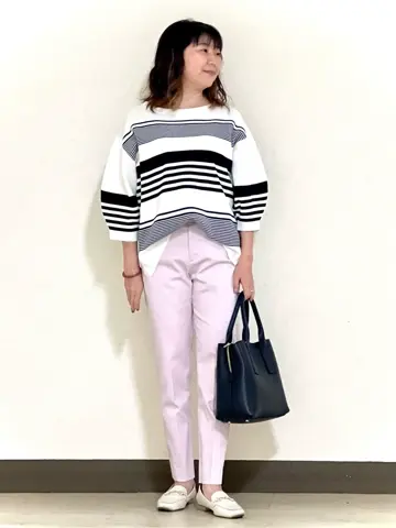 自由区 土居 コーディネート画像