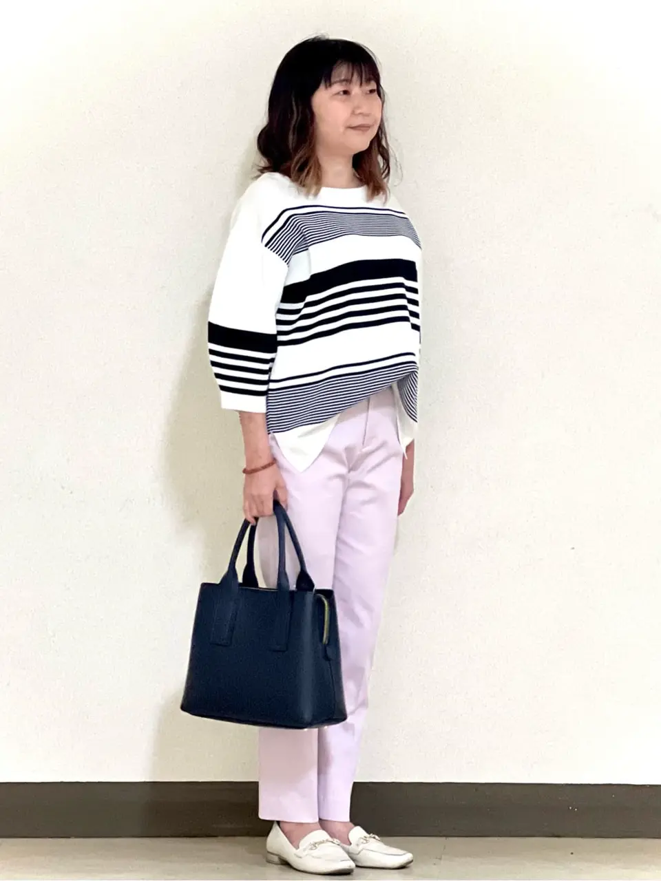 自由区 土居 コーディネート画像