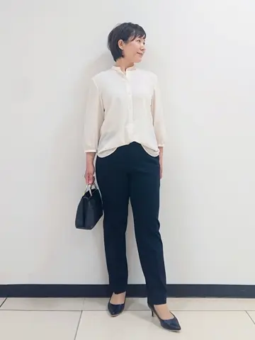 自由区 近藤 コーディネート画像