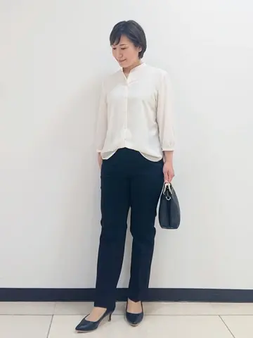 自由区 近藤 コーディネート画像